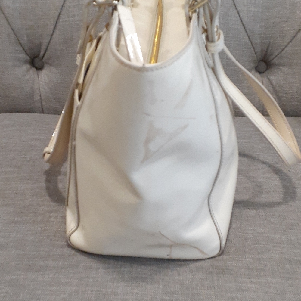 Dooney and bourke  Patten leather shoulder bag - Picture 5 of 17